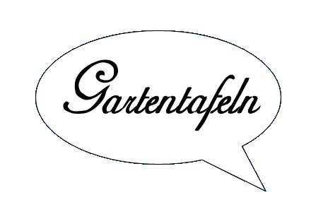 Gartenzitate