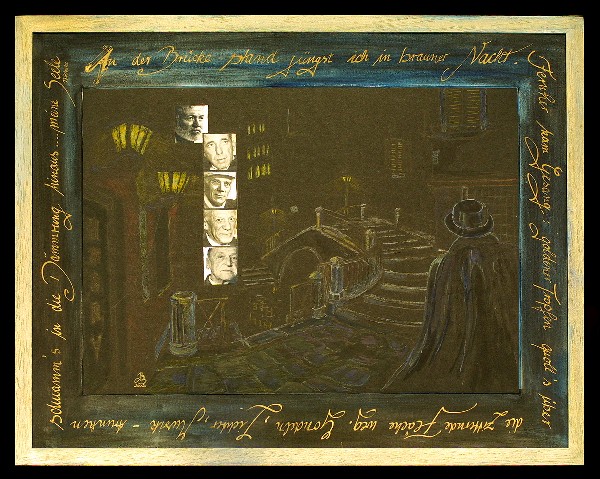 Nachtspaziergang